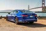 Lexus LS500 F-Sport 2017 года (NA)